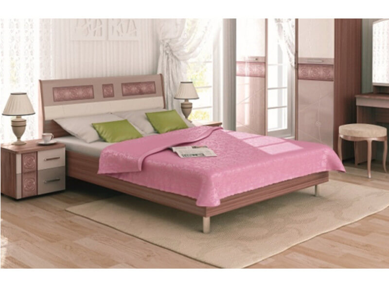  Кровать Розали 