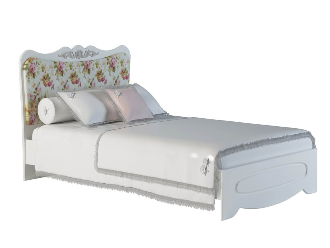  Кровать детская Флоранс 