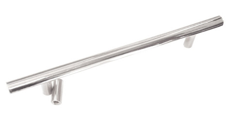 Ручка-рейлинг RR 002 ST сталь