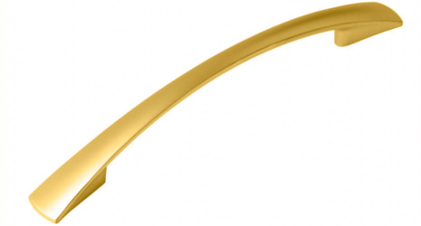 Ручка-скоба RS 005 SG сатиновое золото